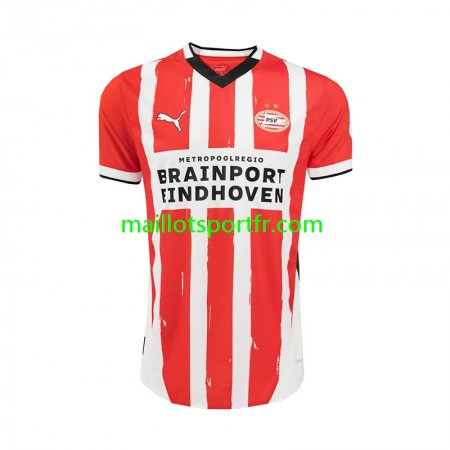 Maillot de Foot PSV Eindhoven Domicile 2024/25